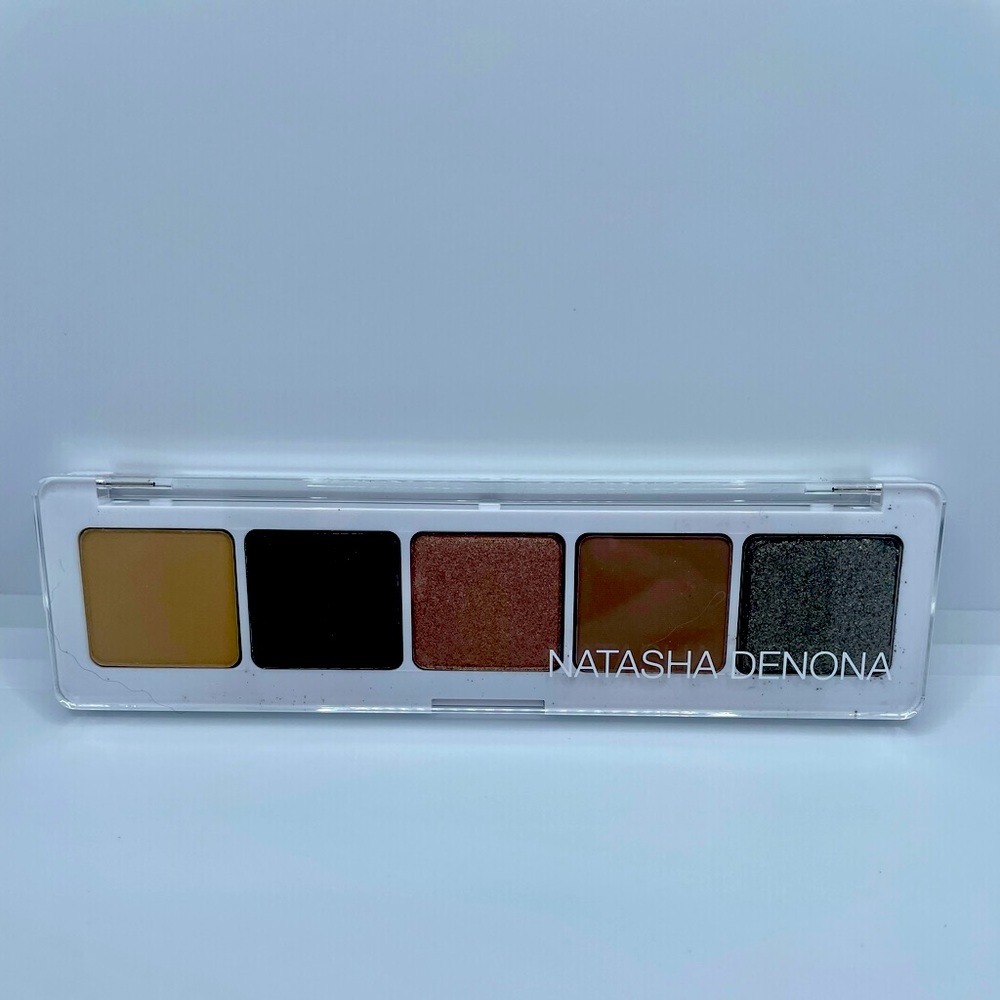NIB Natasha Denona Ayana 5 Eyeshadow Palette